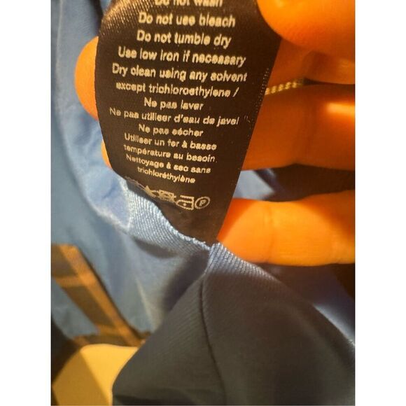 Rag & Bone Naomi Check Snap-Front Blazer size 8 worn once excellent condition - Picture 6 of 12